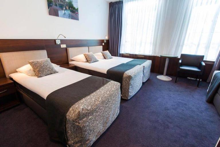 10 Best Cheap Hotels in Amsterdam in 2025