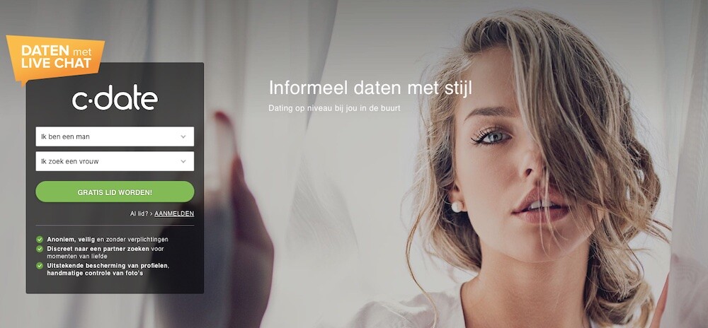 C-Date Netherlands image