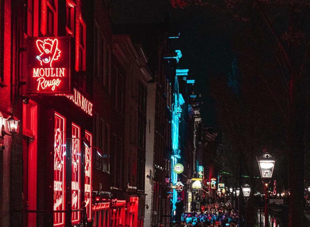 De Wallen Amsterdam