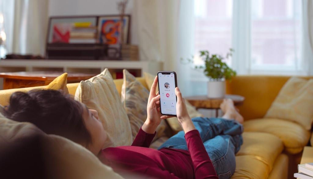 dating apps voor vrouwen