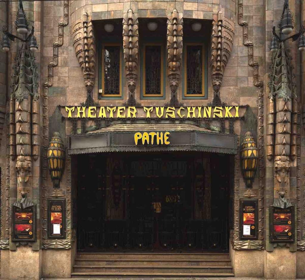 Amsterdam Cinema Tuschinski