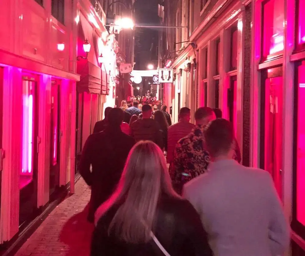 Red Light District Porn Hidden Cam - Red Light District Amsterdam: Nightlife | Prices | Windows [2023]