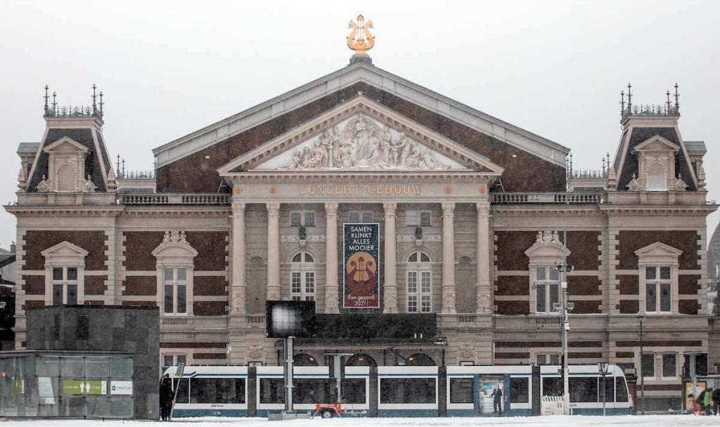 Concertgebouw Amsterdam