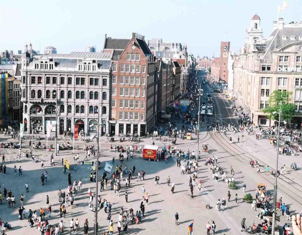 dam square