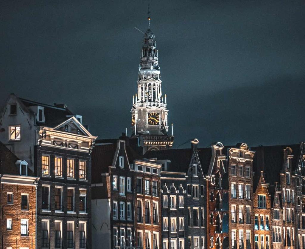 oude kerk Amsterdam