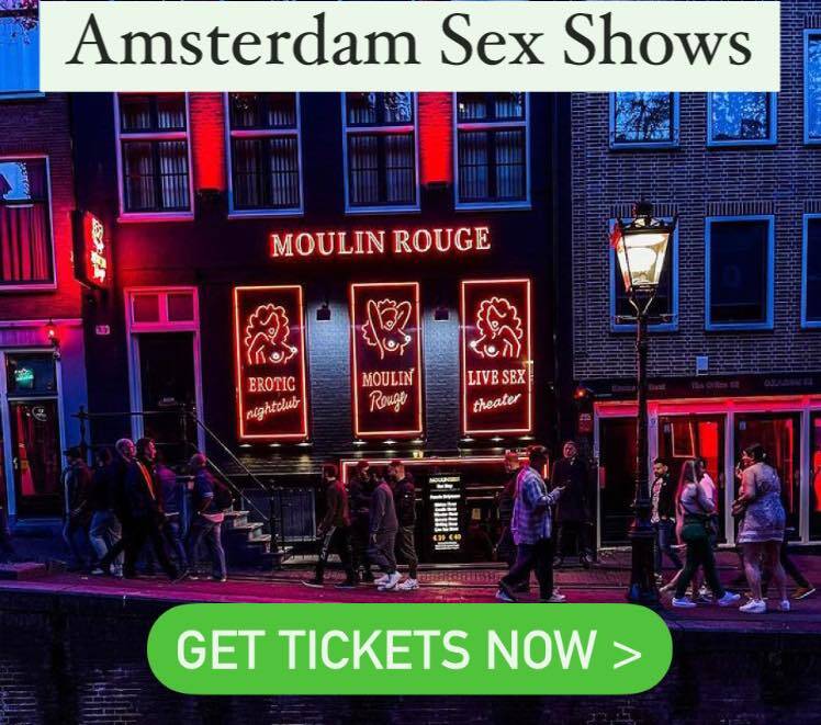 Amsterdam sex shows