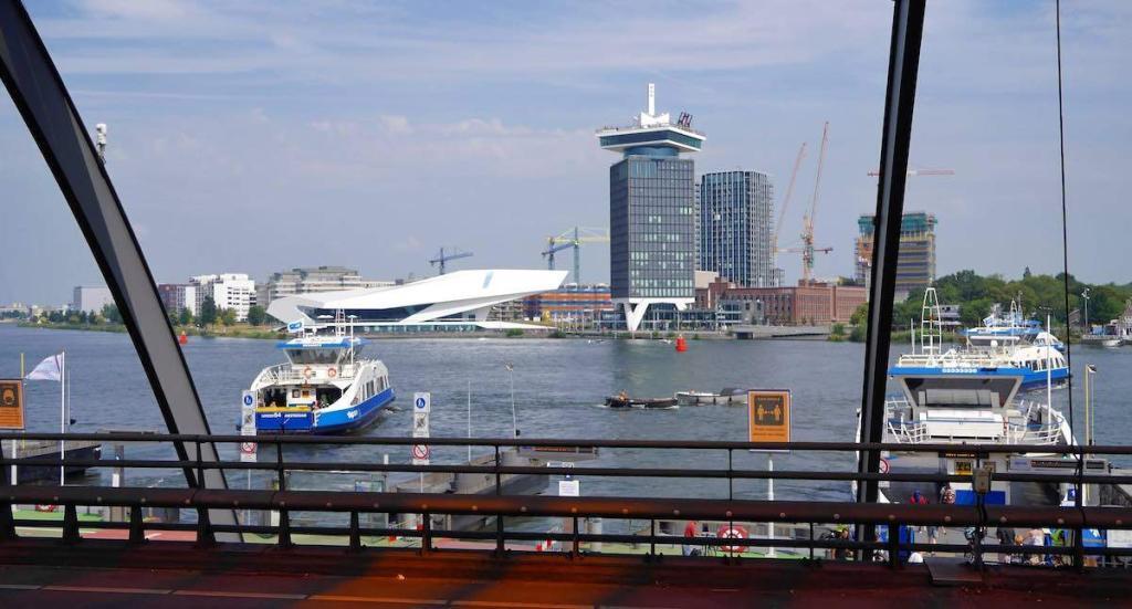 amsterdam ferry