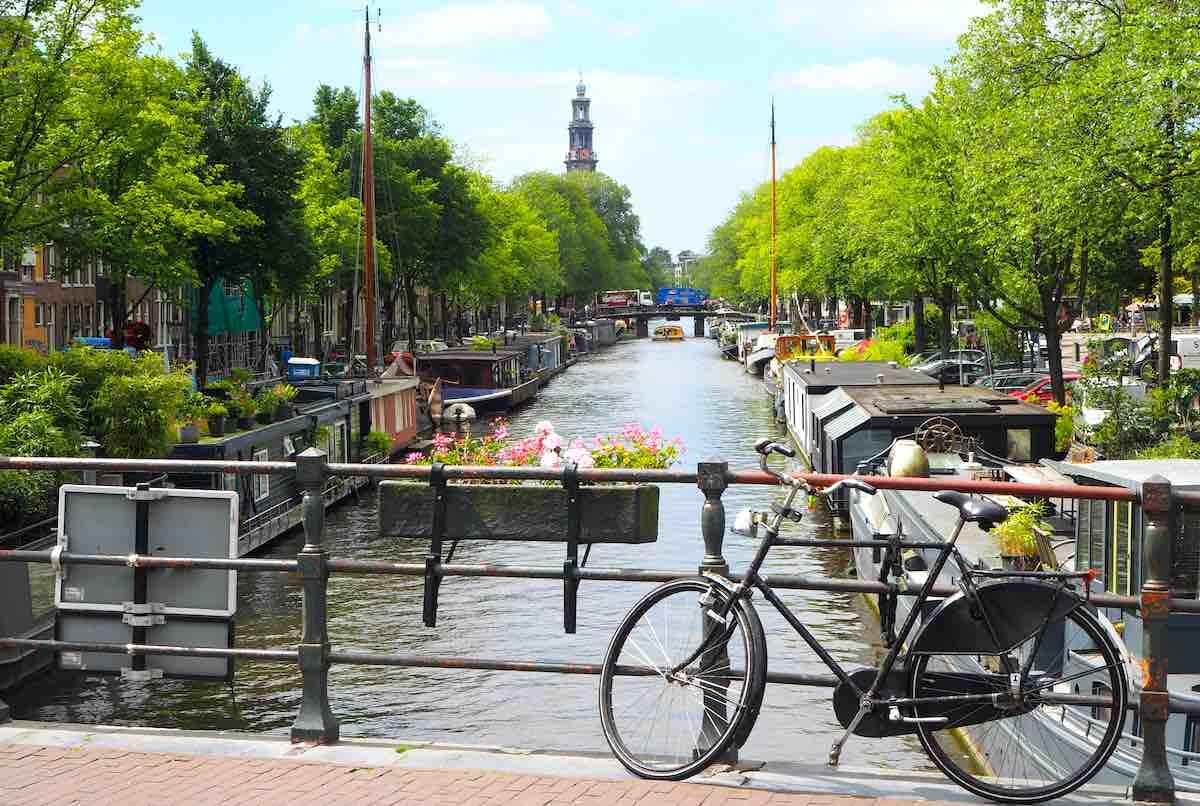 canal and boats