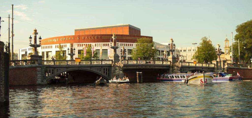 Amsterdam opera