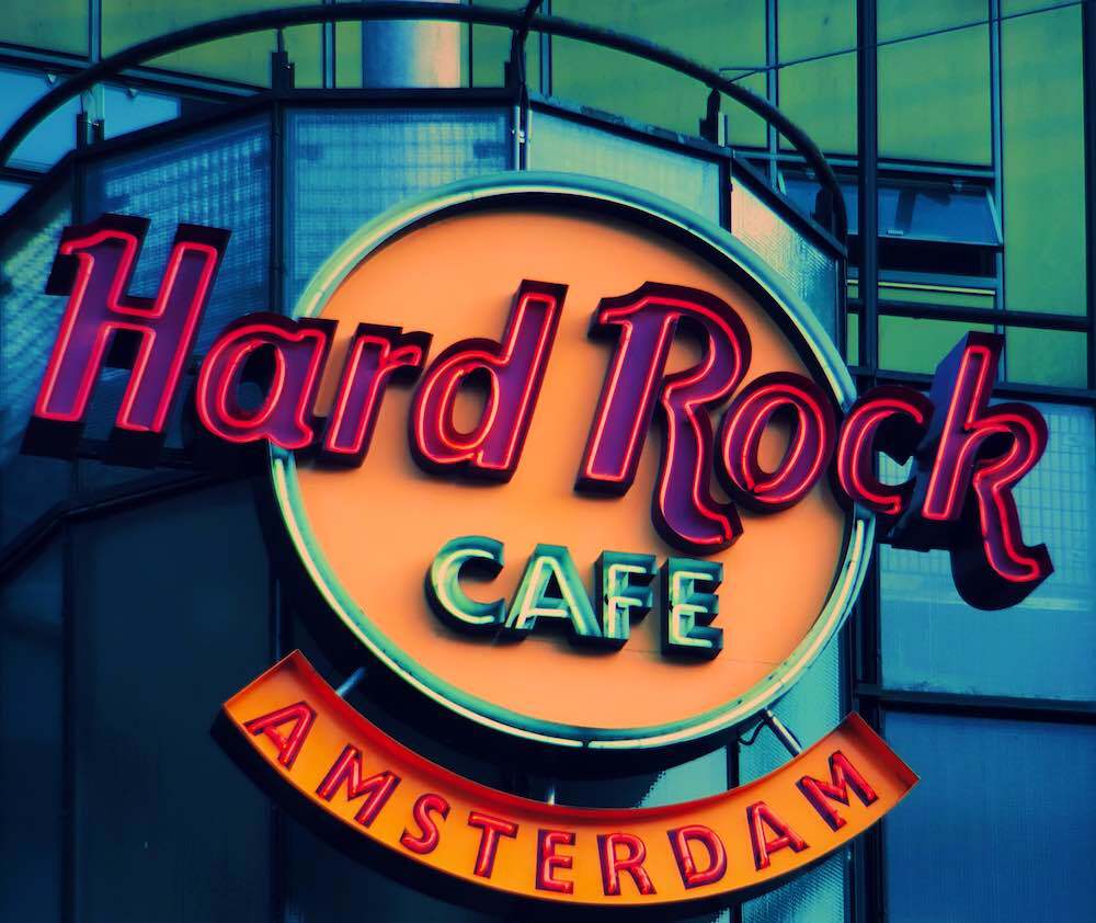 amsterdam Hard Rock Cafe 