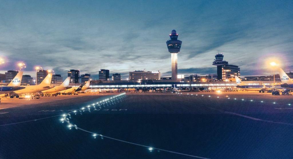 Schiphol Airport