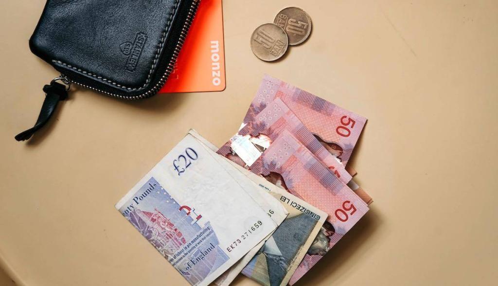 British pounds