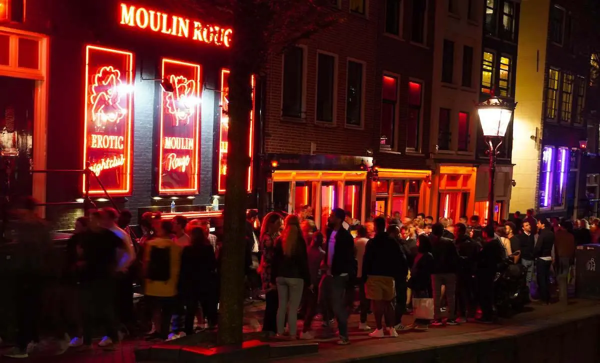 Red Light District Amsterdam Cost History Windows, Map [2024]