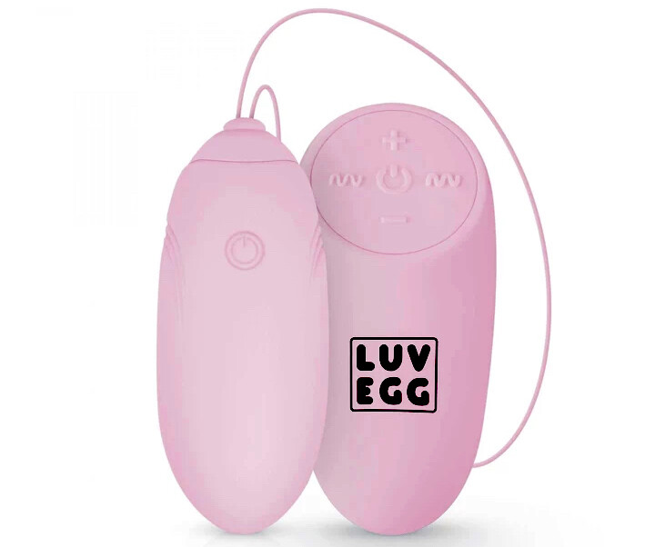 Vibrating Egg Luv