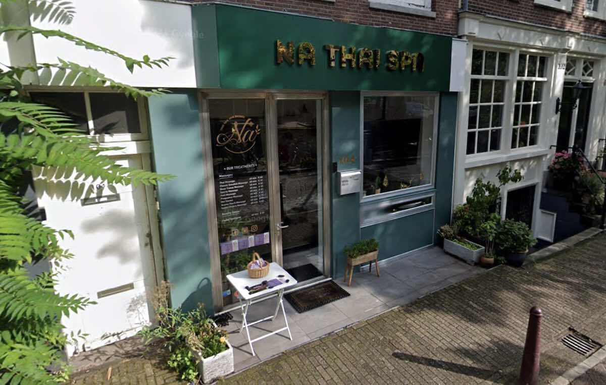 Top 20 Massage in Amsterdam [2024] Thai Chinese Nuru