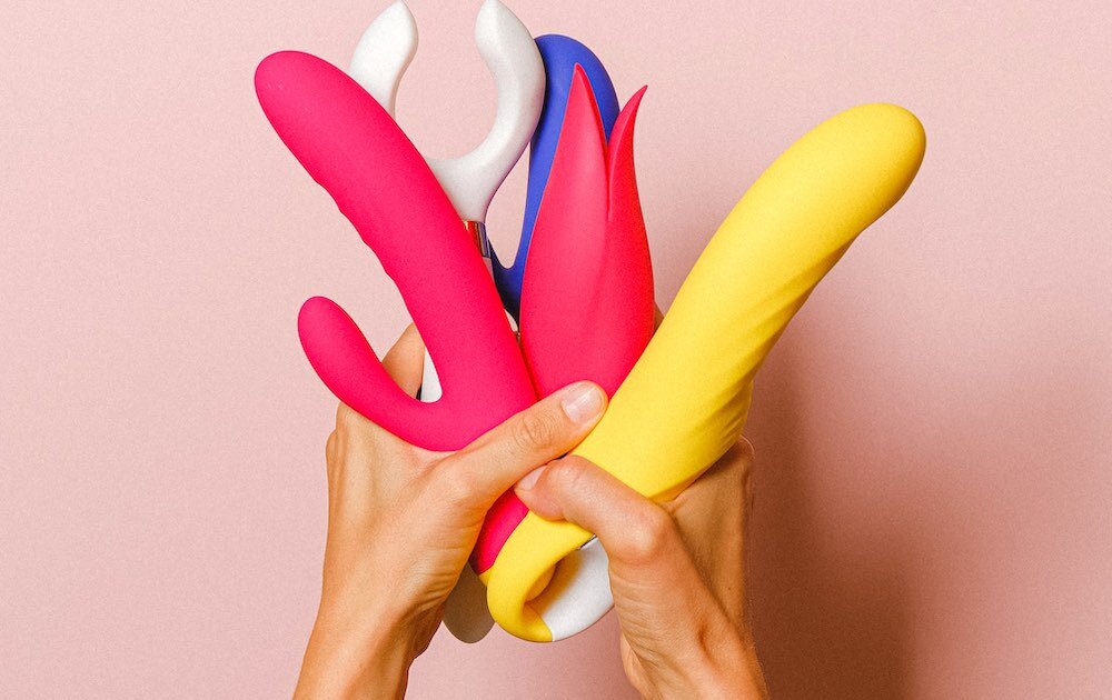 Female Sex Toys